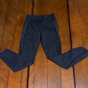 Lululemon Athletica Long legging <dark blue/6>